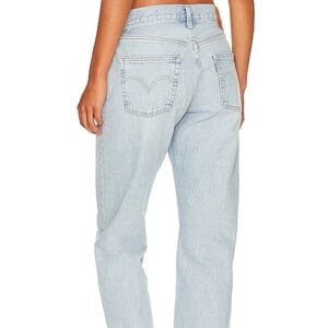 Levi 501 Light Wash Blue Women's Jeans
